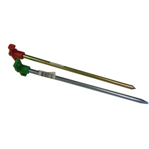 10" TENT STAKE, BULK