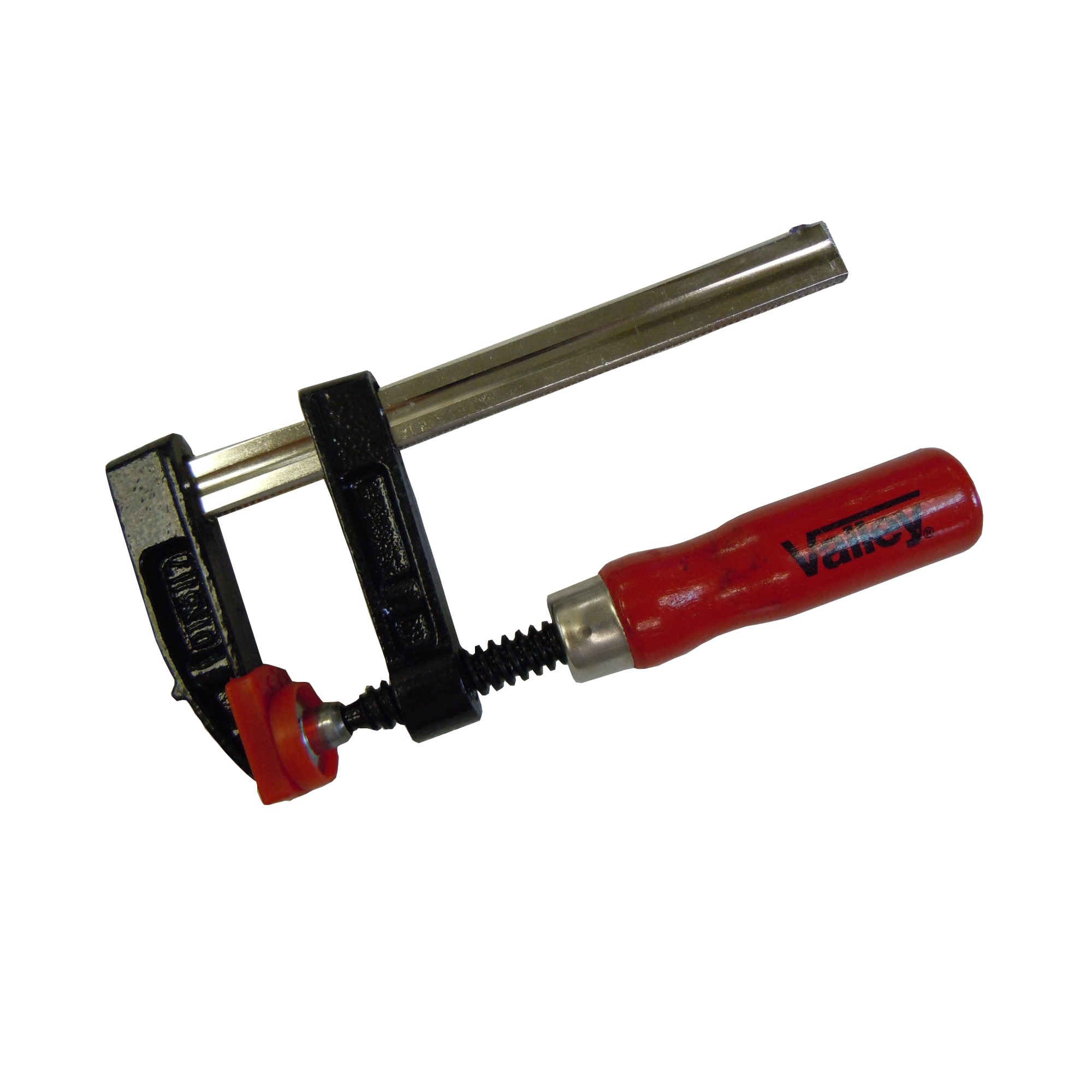 4" F-CLAMP, 2" THROAT