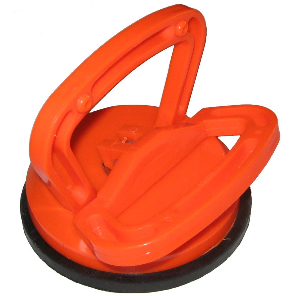 4.5" SINGLE SUCTION PAD