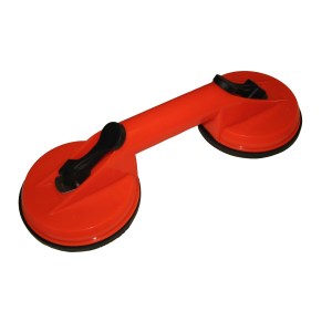 4.5" DOUBLE SUCTION PAD