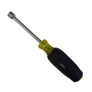 11/32" HOLLOW SHANK NUT DRIVER, SOFT-TOUCH™ HANDLE