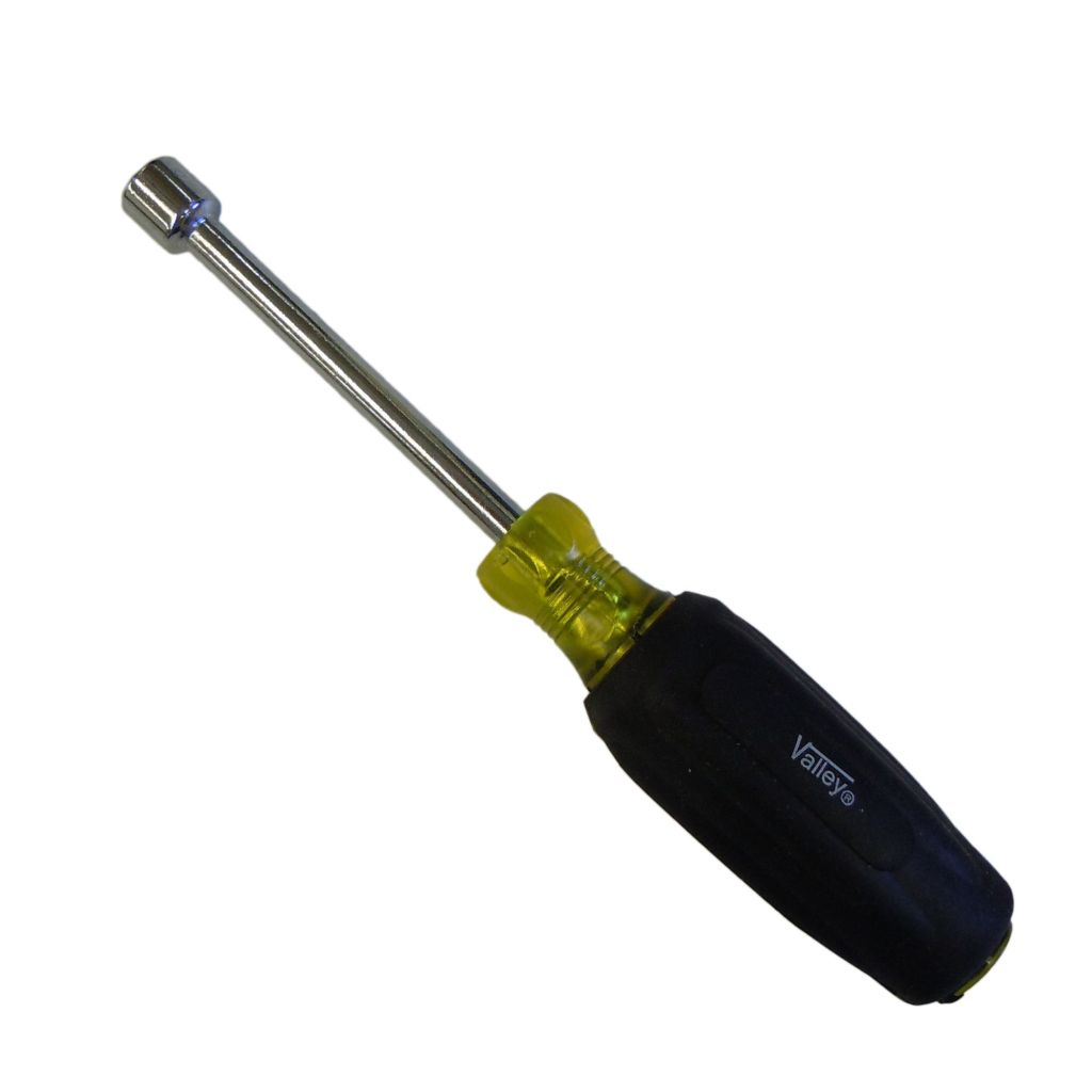 3/8" HOLLOW SHANK NUT DRIVER, SOFT-TOUCH™ HANDLE