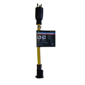 MALE TWIST TO LOCK ADAPTOR