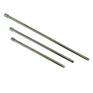 3 PC. 1/2" DR. EXTENSION BAR SET (18",24",30")