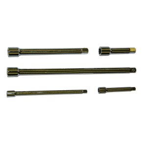 5 PC. 1/4" & 3/8" DR. EXTENSION BAR SET