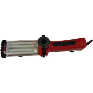 26W TWIN TUBE FLUORESCENT WORK LIGHT W/25 FT. 16/3 CORD (UL)