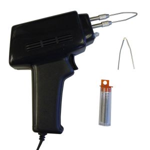 100W SOLDERING GUN KIT WITH SOLDER (CHINA)