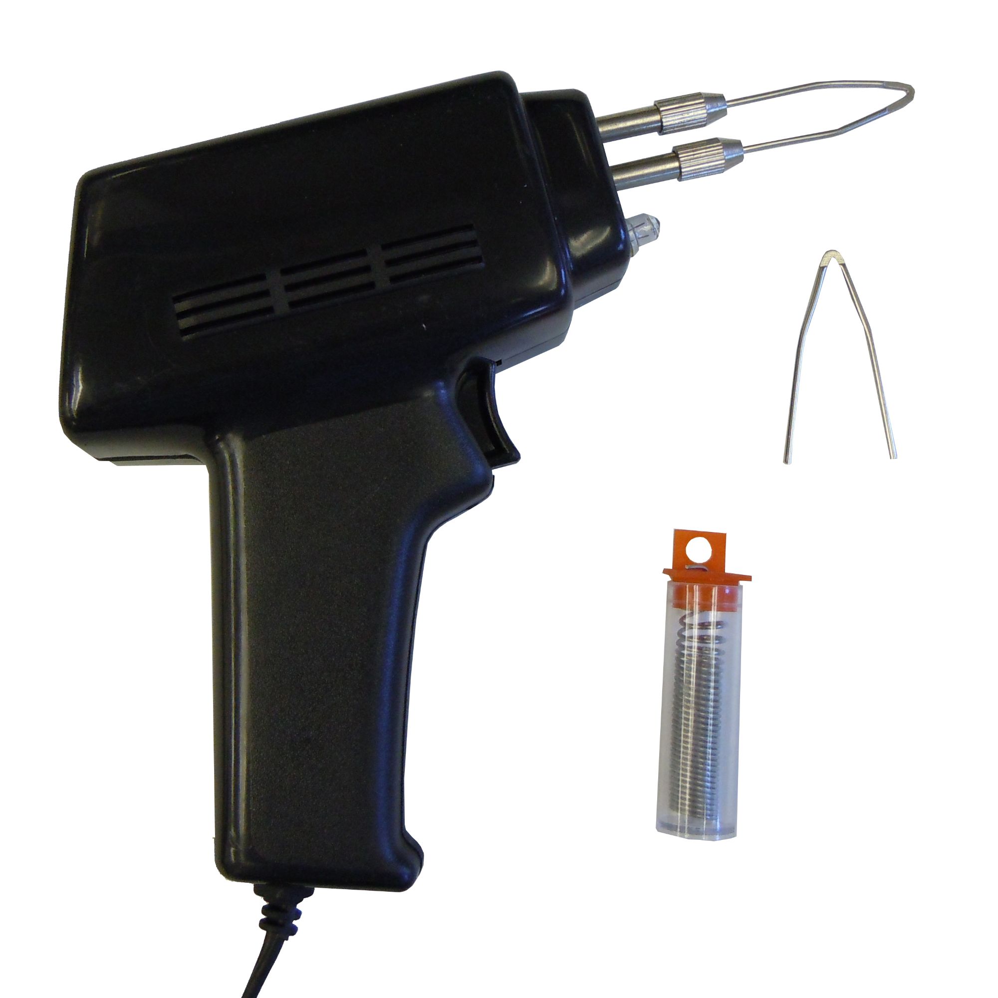 100W SOLDERING GUN KIT WITH SOLDER (CHINA)