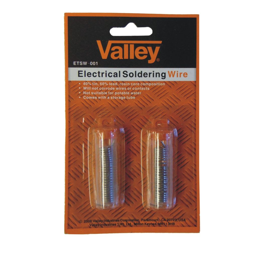 FLUXLESS SOLDER WIRE, TUBE PACKED, 17 GRAMS