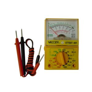 ANALOG MULTI TESTER, 14 RANGE