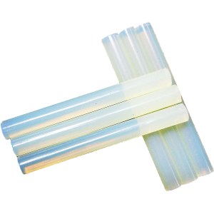 6 PC. 1/2" X 4" GLUE STICKS, CARDED