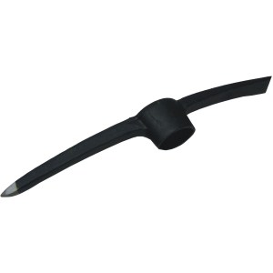 5 LB. RAILROAD PICK HEAD, #6 EYE