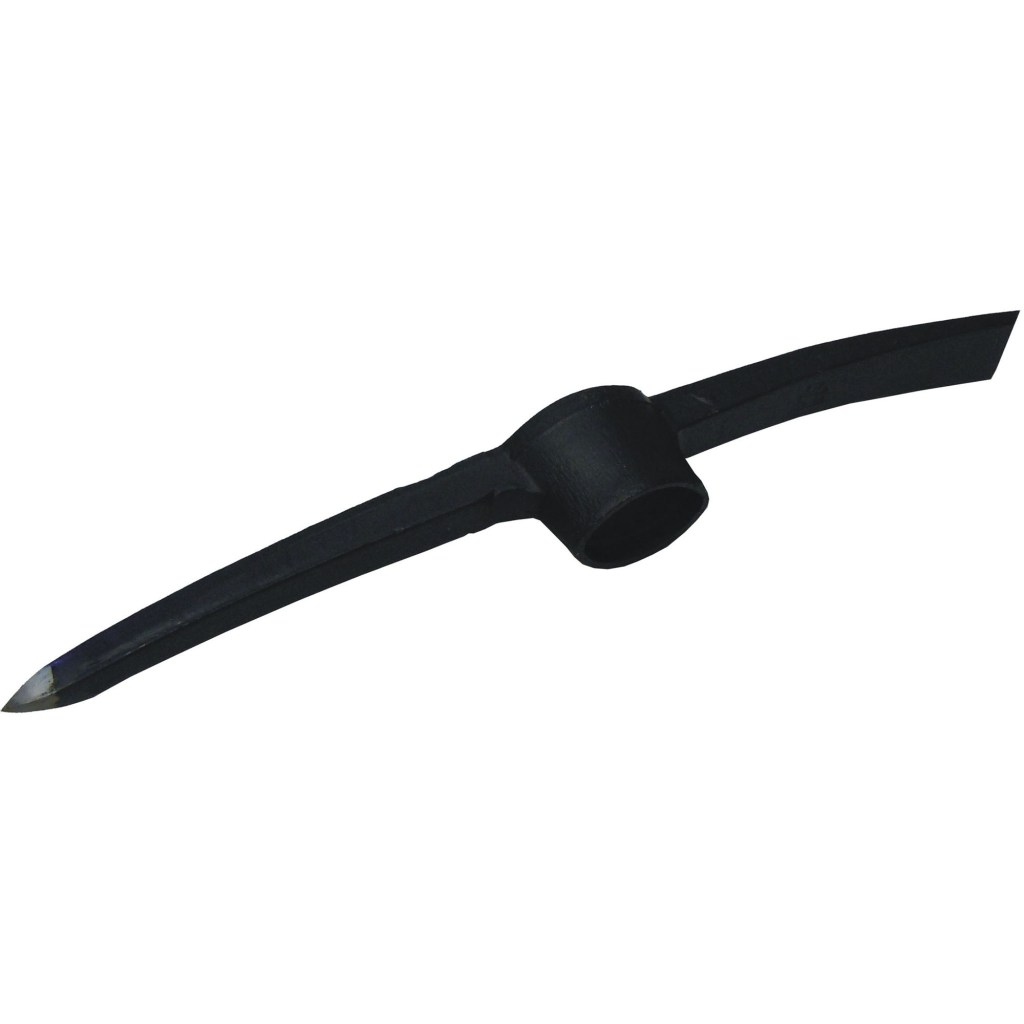 6 LB. RAILROAD PICK HEAD, #6 EYE