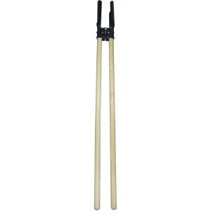 POST HOLE DIGGER, ASH HANDLE, ASSEMBLED (USA)