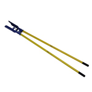 POST HOLE DIGGER - PROFESSIONAL, 60" FIBERGLASS HANDLE