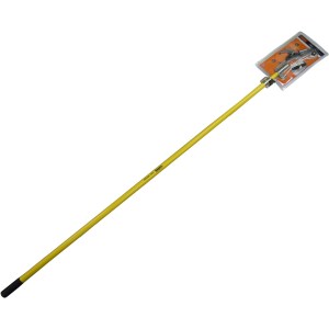 132" TELESCOPIC POLE PRUNER, FIBERGLASS HANDLE