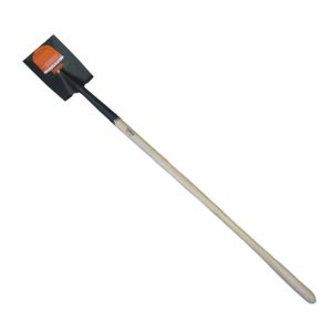STRAIGHT ROOFING SHOVEL, 48" ASH HANDLE (USA)