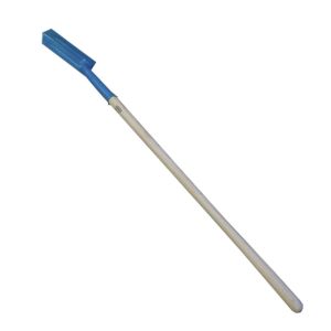 3" CLEAN OUT TRENCH SHOVEL, 48" ASH HANDLE