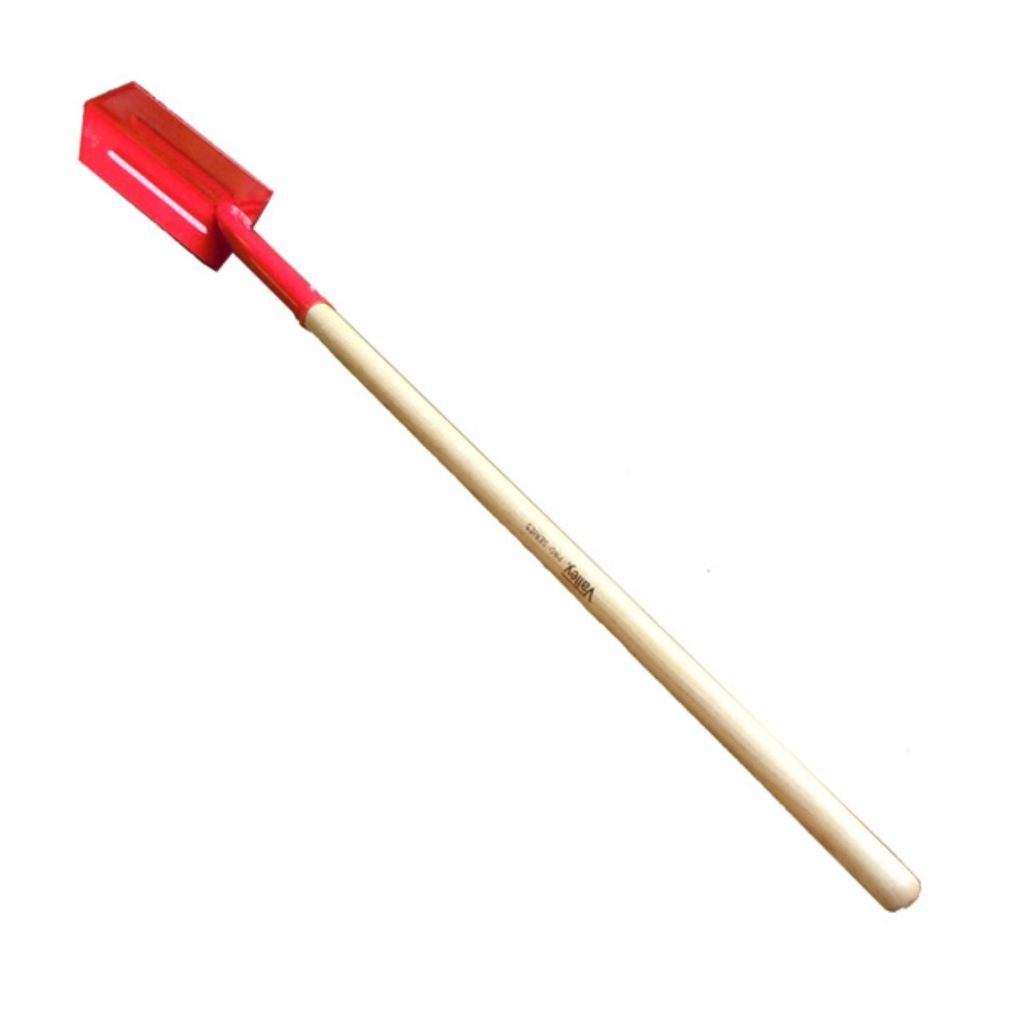 5" CLEAN OUT TRENCH SHOVEL, 48" HARDWOOD HANDLE