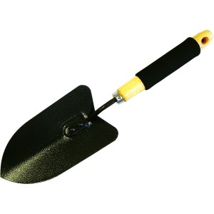 CULTIVATING GARDEN SHOVEL, WIDE BLADE