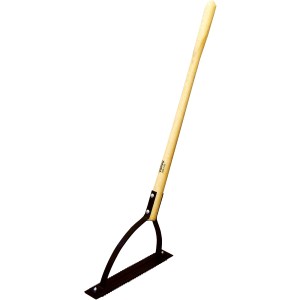 2.75" X 14" SERRATED WEED CUTTER, 30" ASH HANDLE (USA)