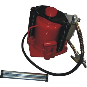35 TON AIR/HYDRAULIC BOTTLE JACK