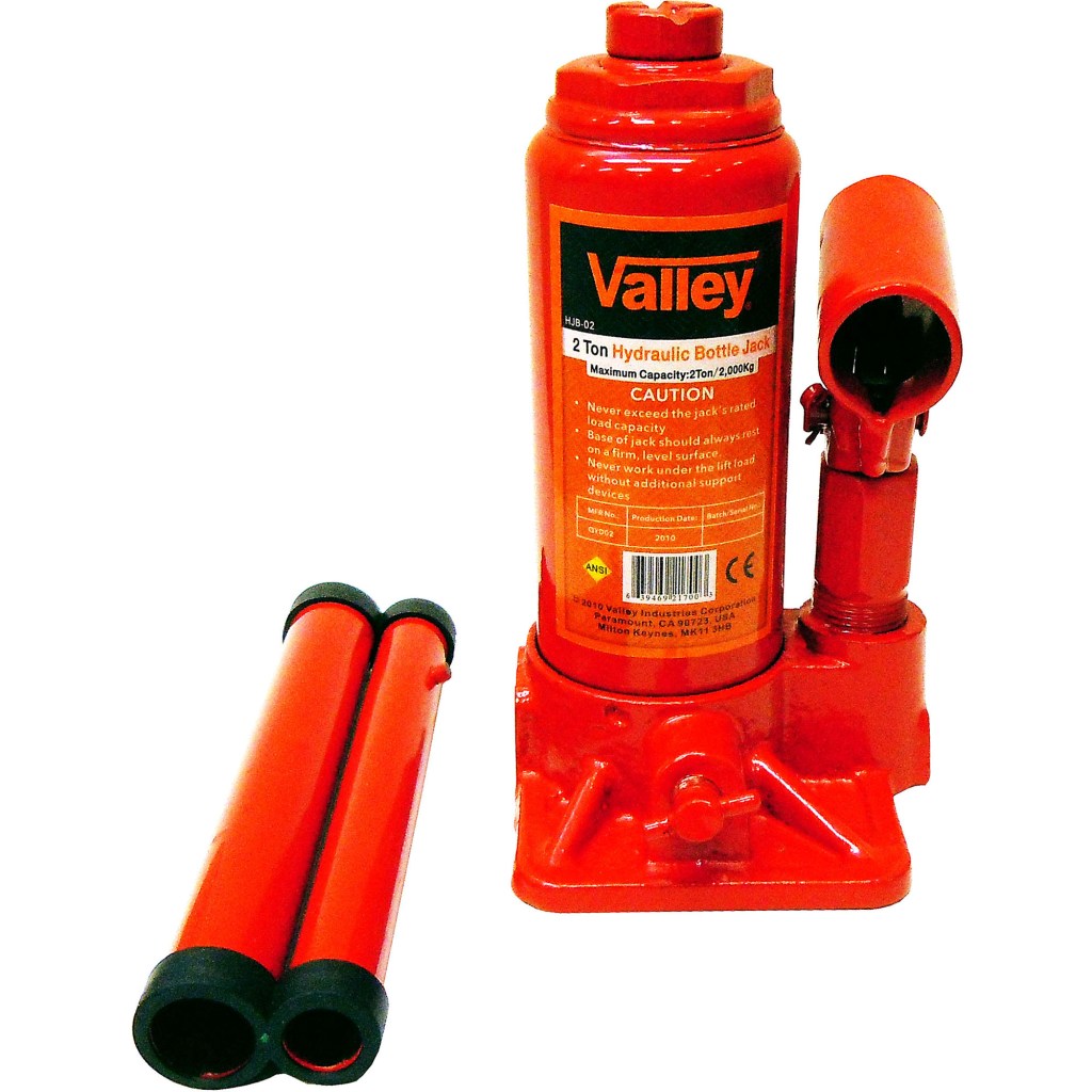 2 TON HYDRAULIC BOTTLE JACK
