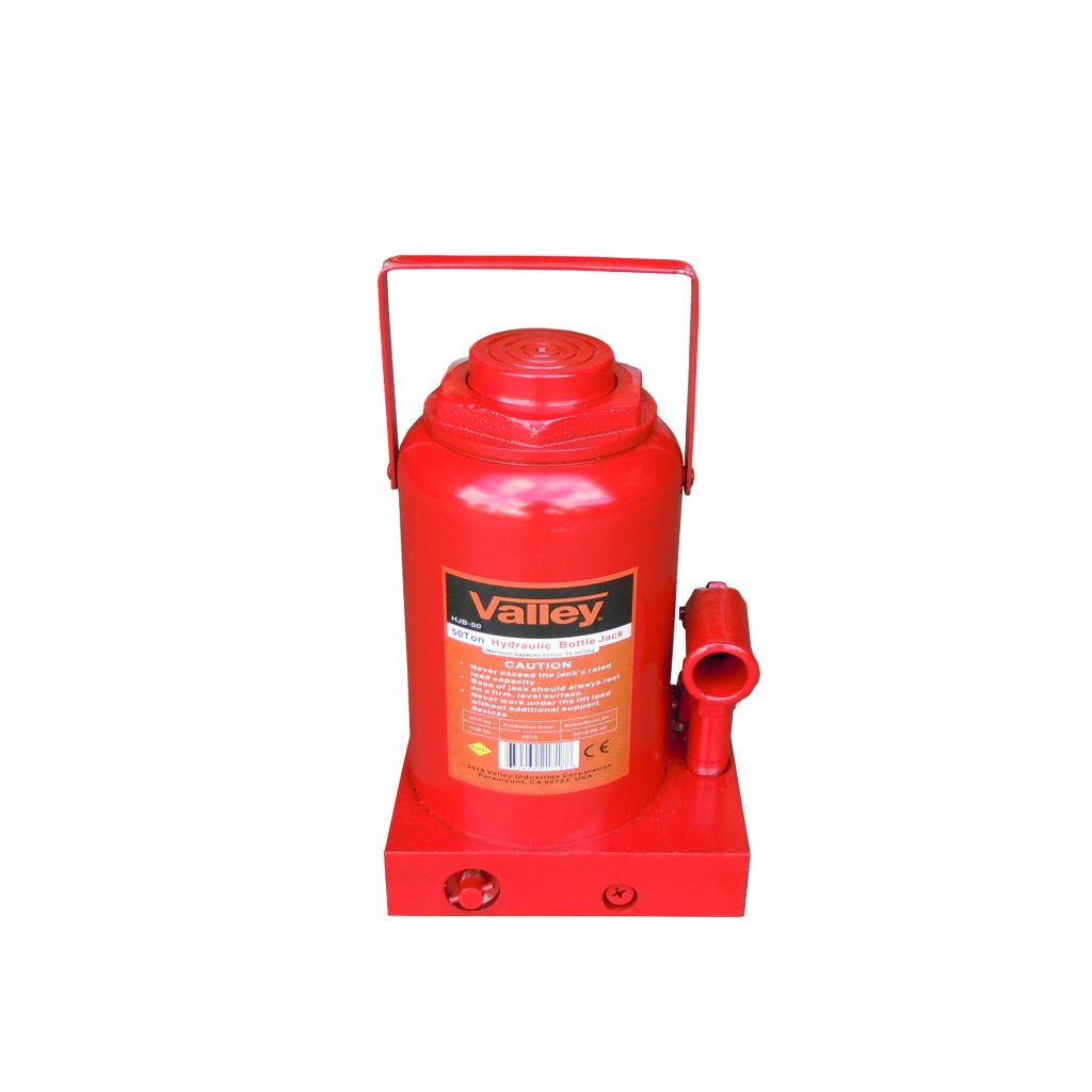 50 TON HYDRAULIC BOTTLE JACK