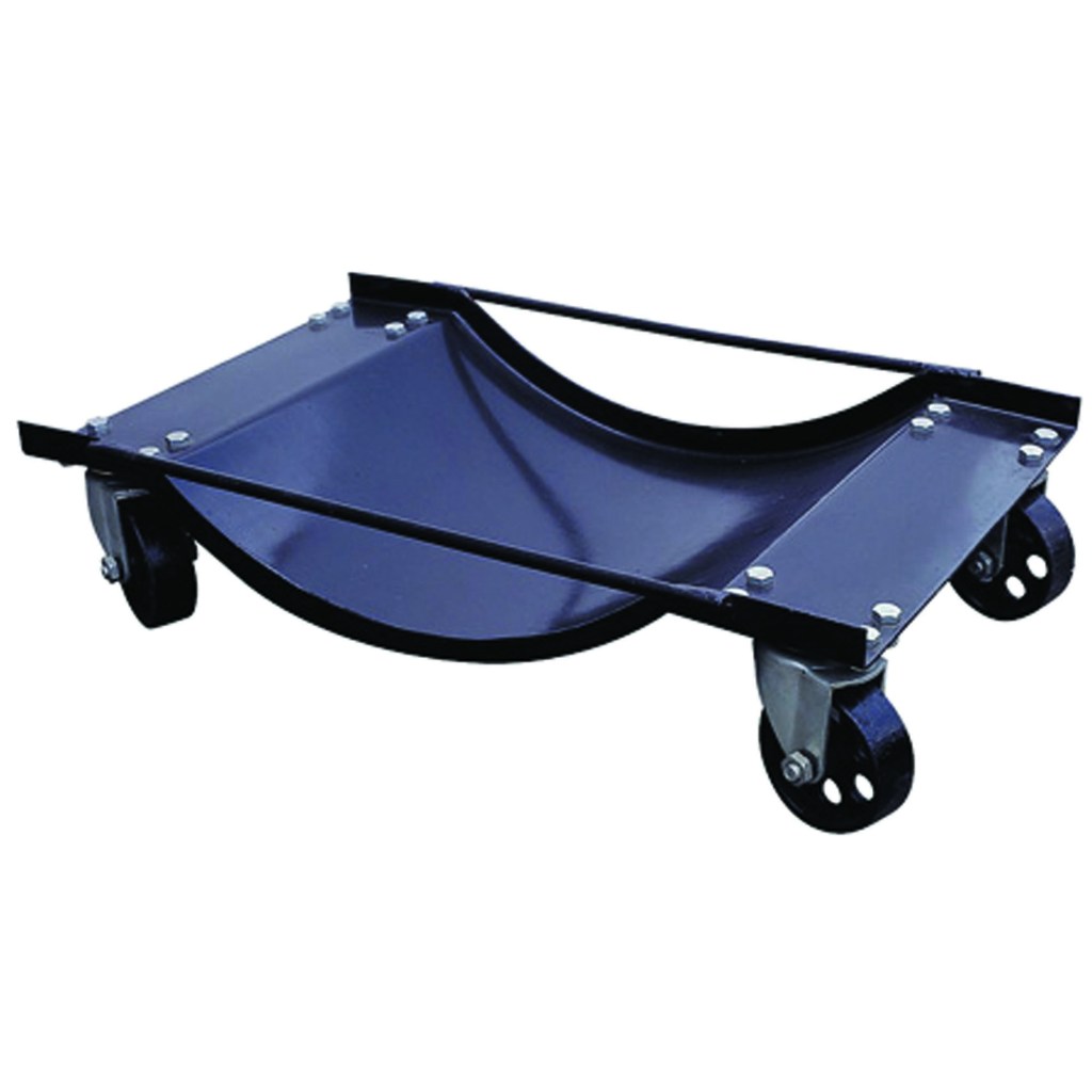 2 PC. CAR DOLLY SET - 1000 LB.