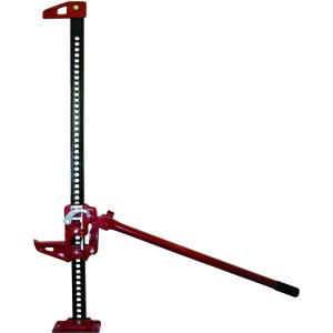 60" HIGH LIFT FARM JACK, 6,000 LB. CAPACITY