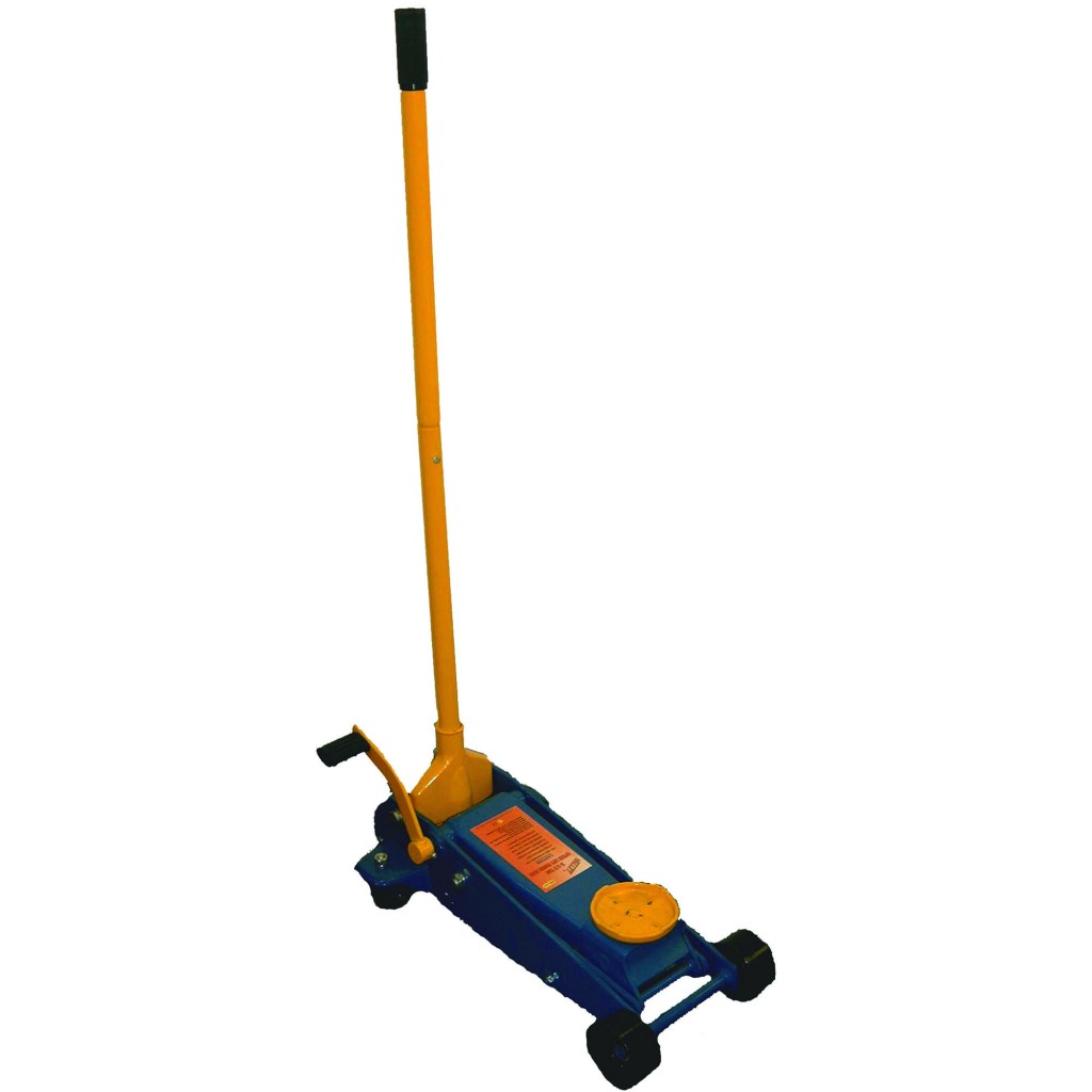 3-1/2 TON SPEED-LIFT™ GARAGE FLOOR JACK