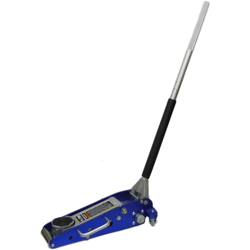 3000 LB. ALUMINUM RACING FLOOR JACK