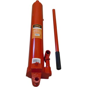 8 TON LONG RAM JACK, HOOK BASE