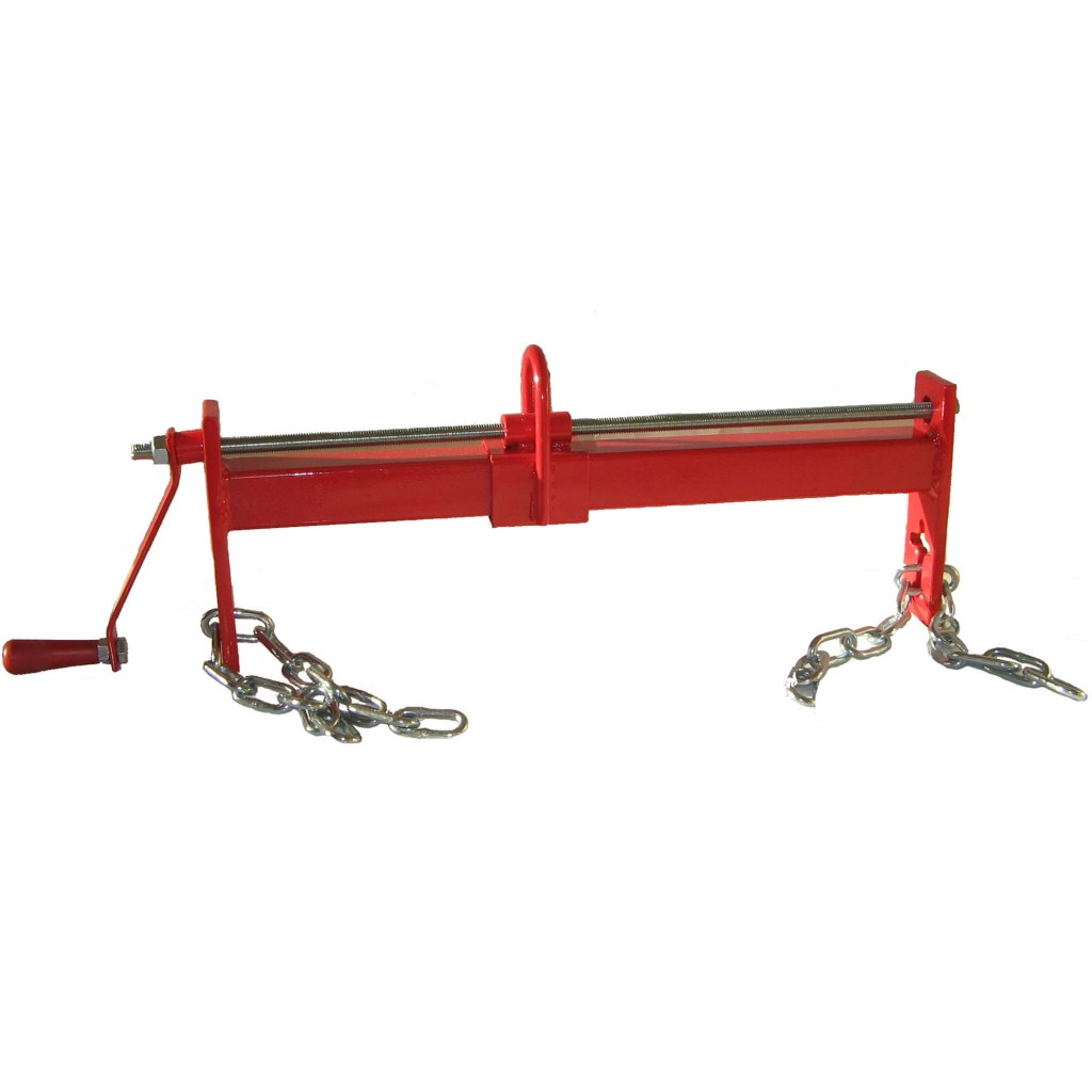 1,650 LB. LOAD LEVELLER