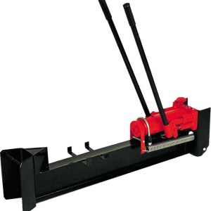 10 TON HYDRAULIC LOG SPLITTER
