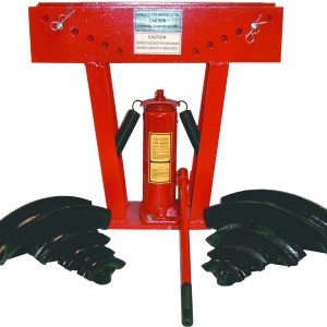 16 TON HYDRAULIC PIPE BENDER