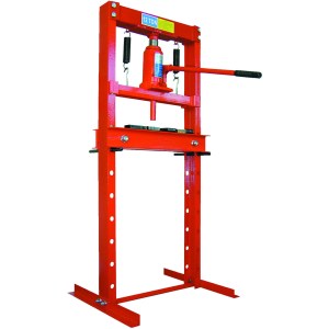 12 TON HYDRAULIC SHOP PRESS