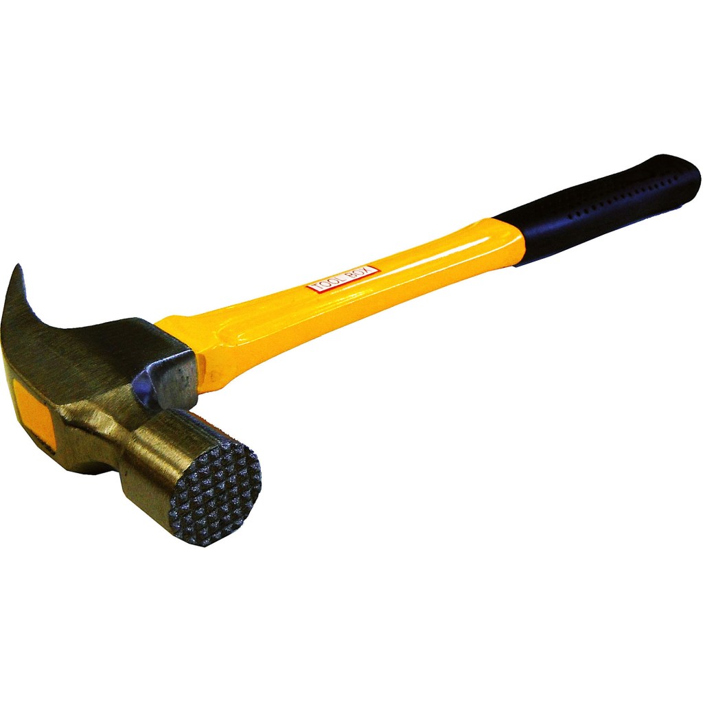 24 OZ. FRAMING HAMMER, FIBERGLASS HANDLE, PROMO