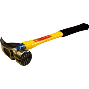 25 OZ. SELF-START™ MAGNET FRAMING HAMMER, F/G HDL.