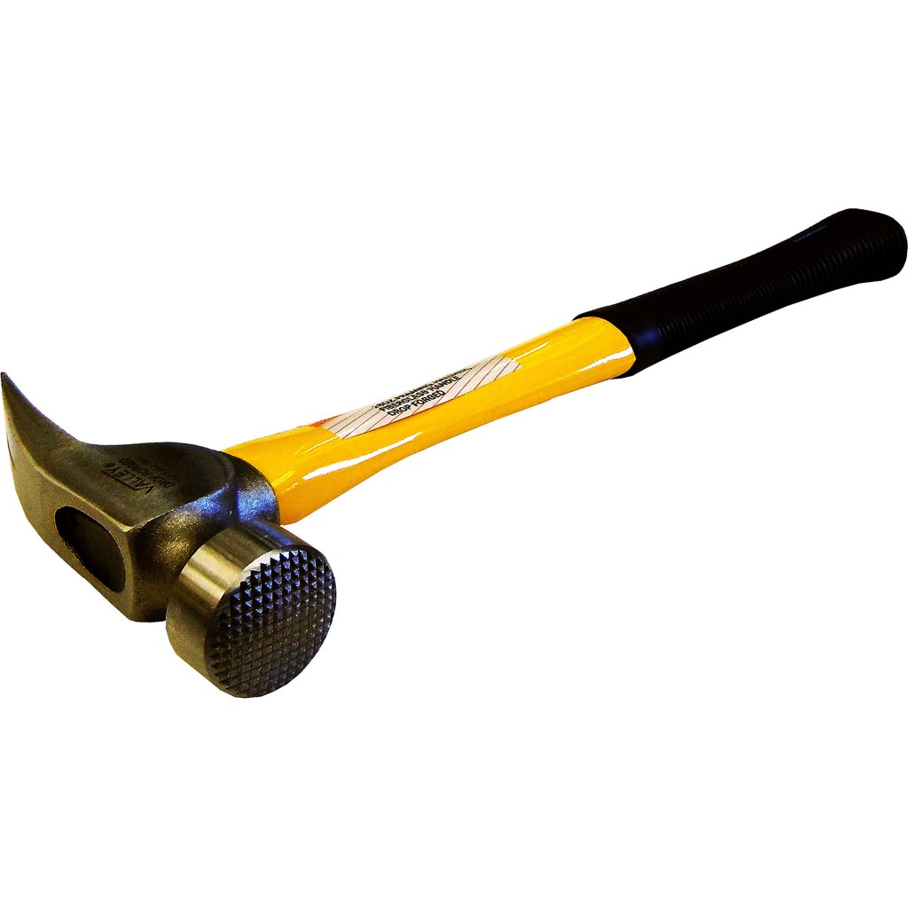 28 OZ. FRAMING HAMMER, CAL-STYLE, FIBERGLASS HANDLE