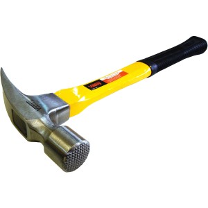 28 OZ. FRAMING HAMMER, FIBERGLASS HANDLE, PRO-SERIES™