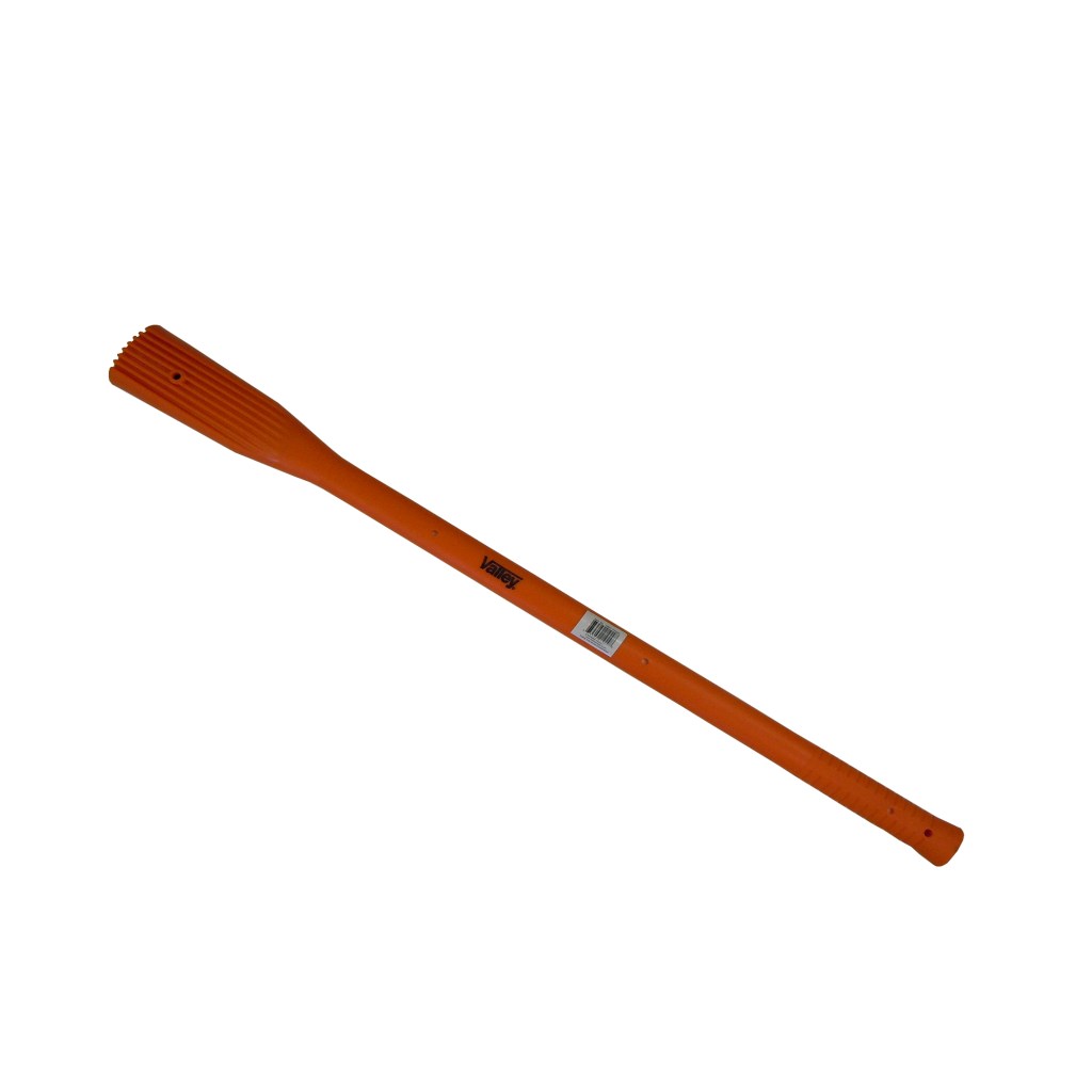 36" FIBERGLASS PICK HANDLE, #6 EYE, TEXTURE GRIP, PROMO