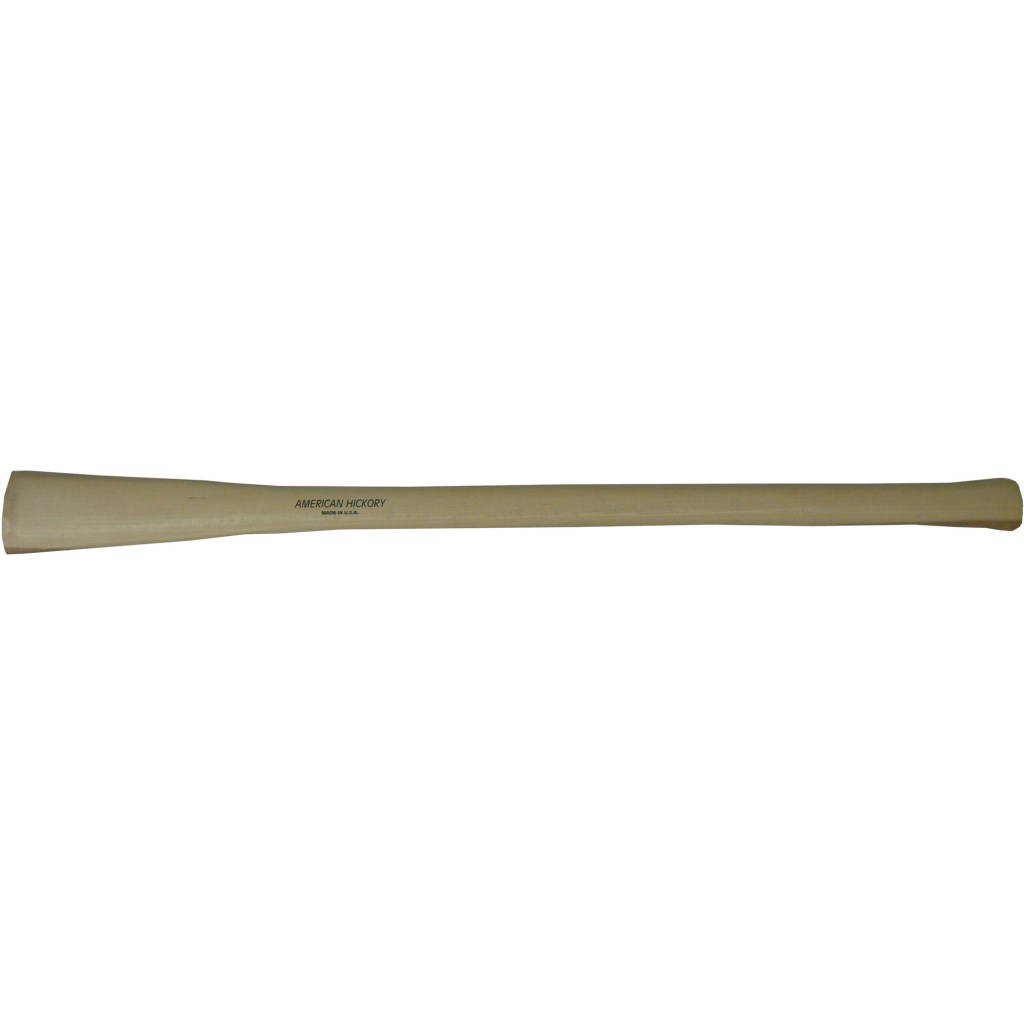 36" HICKORY PICK HANDLE, #5 EYE