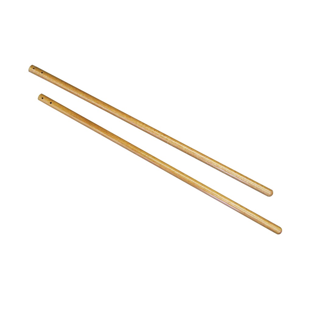 1-3/8" X 48" POSTHOLE DIGGER HANDLE, HARDWOOD (PAIR)