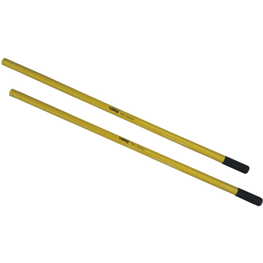 1-3/8" X 48" POSTHOLE DIGGER HANDLE, FIBERGLASS (PAIR)