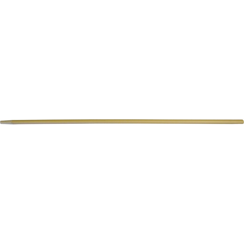 7/8" X 54" WOOD HANDLE FOR RAKE - TAPERED TIP