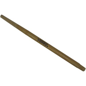 28" HARDWOOD SHOVEL HANDLE (CHINA) D-GRIP