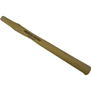 16" HICKORY SLEDGE HAMMER HANDLE, 2-4 LB. HEADS (USA)