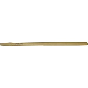 36" HICKORY SLEDGE HAMMER HANDLE, 6-12 LB. HEADS (USA)