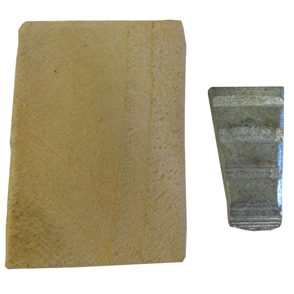 2 PC. HAMMER WEDGE KIT
